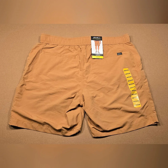 Nwt Eddie Bauer mens Ripstop Tech Short - Picture 2 of 5